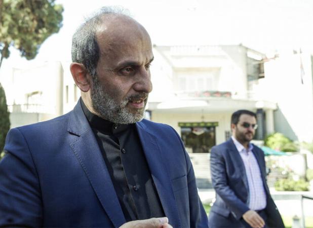 جبلی: ساختمان شیشه ای ظرف یکسال آینده بازسازی می‌شود