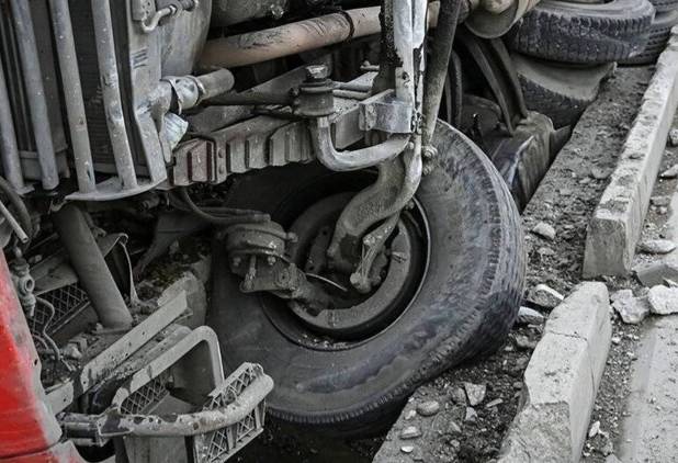 تصادف مرگبار در محور زانوگه - پل سیمره