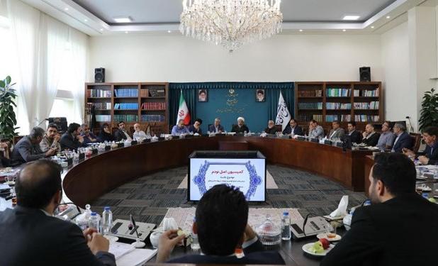 در جلسه کمیسیون اصل 90 با نمایندگان وزارتخانه‌های جهاد کشاورزی و صمت چه گذشت؟