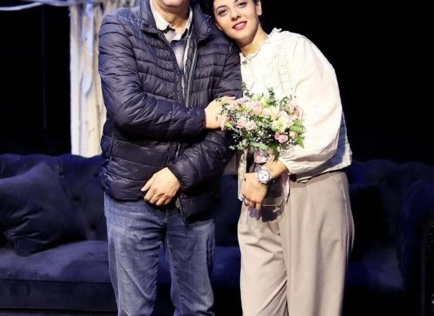 آلبوم عکس خانوادگی مهسا طهماسبی