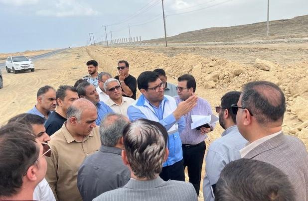 سرگلزایی: شهر بریس از چرخه آبرسانی سیار خارج می‌شود