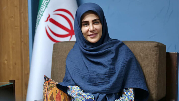 وزارت ارشاد: فیش حقوقی نادره رضایی صحیح است