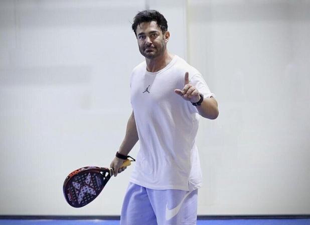 گلزار از سرپرستی تیم ملی پدل استعفا کرد!