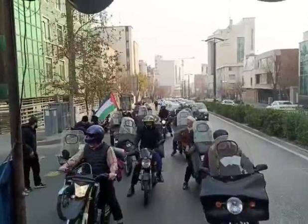 خبری درباره یک تجمع در تهران که حاشیه‌ساز شد