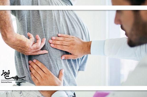 فلج با یک اشتباه! سیاتیک را با گرفتگی عضلات اشتباه نگیرید