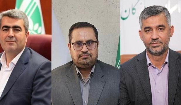سه مدیرکل استانی سازمان حفاظت محیط زیست ابقا شدند