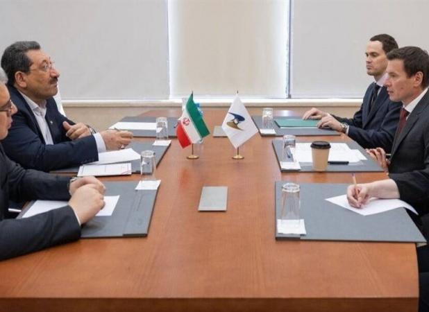 مناطق آزاد مشترک، کلید گشایش موافقتنامه اورآسیا