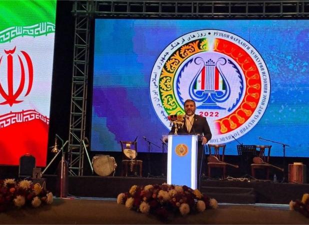 زبان مشترک فرهنگی ما زبان مدارا و محبت است
