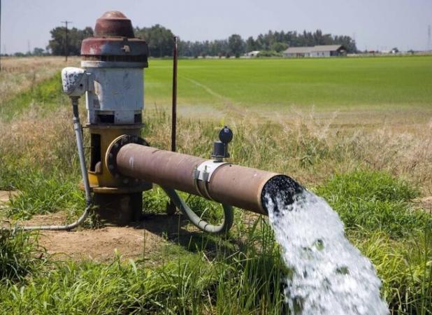 عوارض چاه‌های آب مجاز فاقد شمارشگر هوشمند افزایش یافت