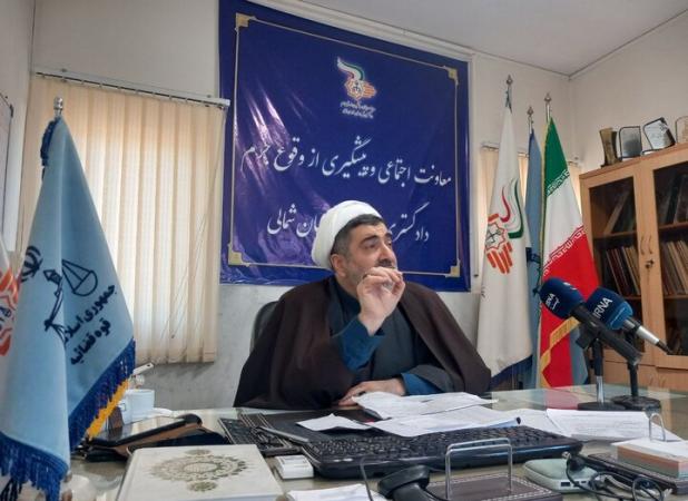 یوسفی: خراسان شمالی بیشترین کاهش چهار جرم مهم کشور را ثبت کرد