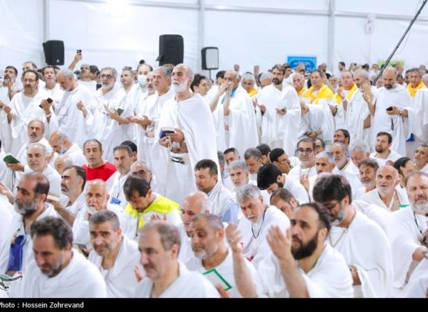 از عرفات تا مشعر؛ سفری به‌سوی معرفت امام