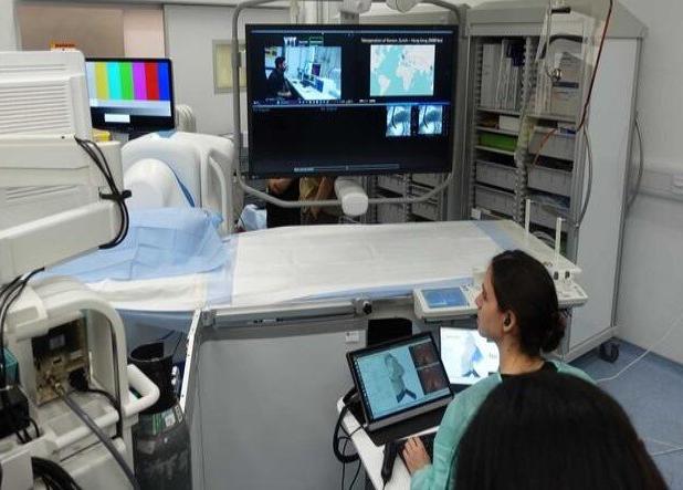 توده بزرگی از مو از معده کودک ۱۱ ساله کاشانی بیرون کشیده شد