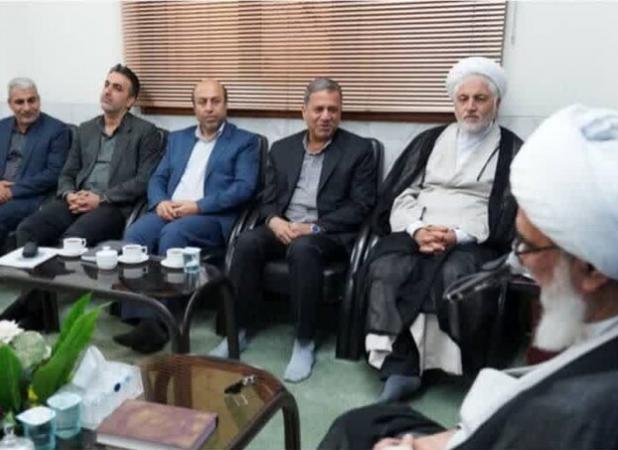 عزم جدی برای تأمین پایدار آب در استان بوشهر