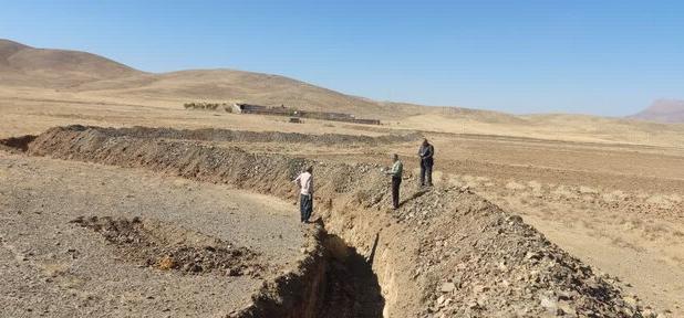 رئیس منابع طبیعی و آبخیزداری ملایر: پرونده تخریب اراضی ملی روستاهای موسیرآباد و بیغش در دست پیگیری است