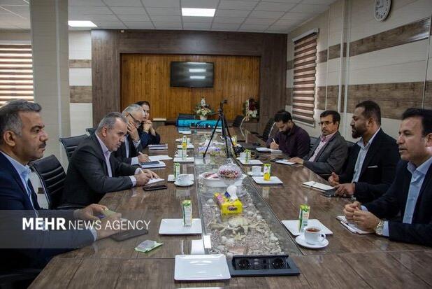 مدیرکل شیلات بوشهر: ظرفیت علمی استان در صنعت شیلات استفاده می‌شود