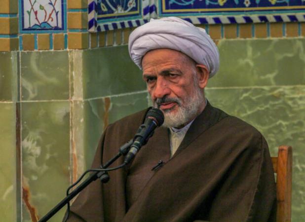 آیت الله فیاضی: سعادت انسان در عبادت و پیروی از ولایت تحقق می‌یابد