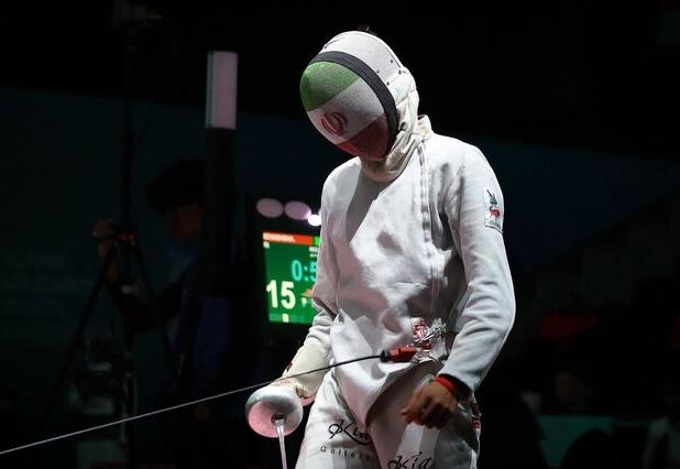 پایان کار اپه مردان ایران با مدال برنز