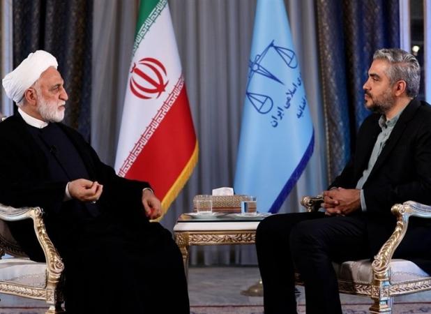 اژه‌ای: بر دامنه وحدت و انسجام ملی باید افزود/ توضیحات رئیس دستگاه قضا درباره حمله به اوین