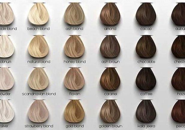 آنچه باید درباره دکلره و رنگ مو بدانیم