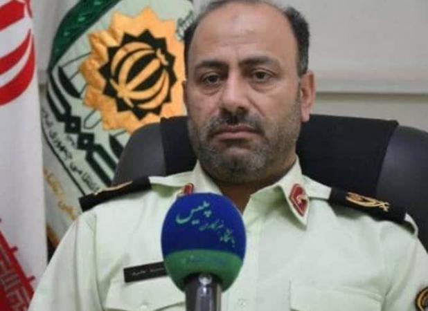 توقیف محموله سلاح و مهمات جنگی در لرستان