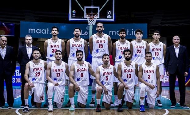 انتخابی جام‌جهانی بسکتبال| پیروزی ایران مقابل ژاپن در آغاز پنجره چهارم