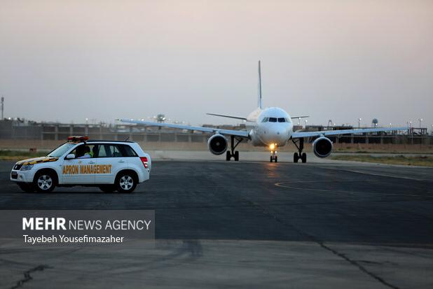 هیچ مجوزی برای احداث فرودگاه در شهرستان دزپارت خوزستان صادر نشده است