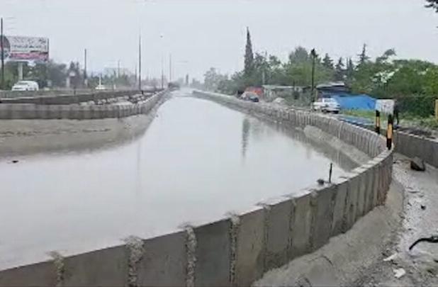 سرهنگ عبادی:  ۱۲۹ بریدگی غیرمجاز  در راه‌های مازندران وجود دارد