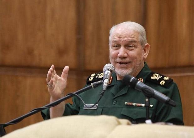 سرلشکر صفوی: مرگ نتانیاهو نزدیک است