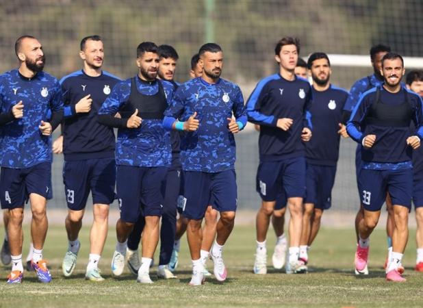 همه مصدومان استقلال تا پایان هفته ۱۱/ آبی‌ها رکورددار شدند