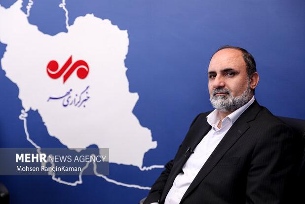 رحمانی: ریل‌گذاری راه‌آهن ایرانشهر - خاش به پایان رسید