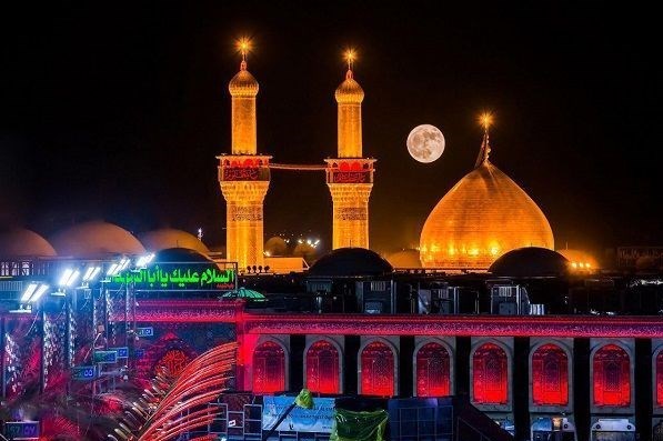 چهارمین کاروان امدادی حرم امام حسین (ع) آماده می‌شود