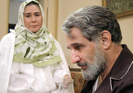 بازیگران سریال روزگار قریب در کنار همسر و خانواده‌شان