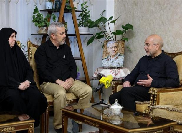 قالیباف: جنگ ۱۲ روزه ما را ۵۰ سال جلو انداخت
