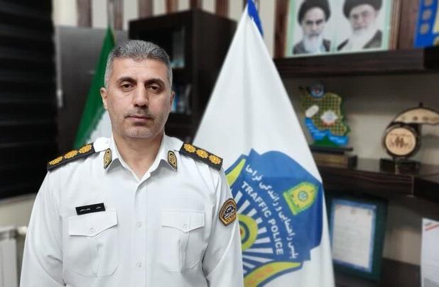 آغاز طرح تشدید برخورد با تخلفات پلاک و تجهیزات امدادی در گلستان