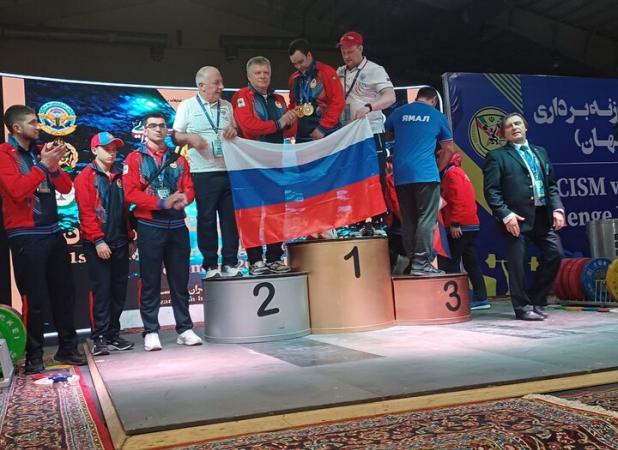 مسابقات جهانی سیزم در بابلسر از سطح بالایی برخوردار است