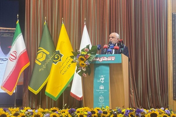 اوحدی: عزت امروز ملت ایران، حاصل وفاداری به شهدا است
