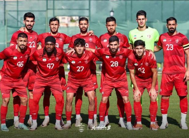 جدایی یک بازیکن پرسپولیس قطعی شد!