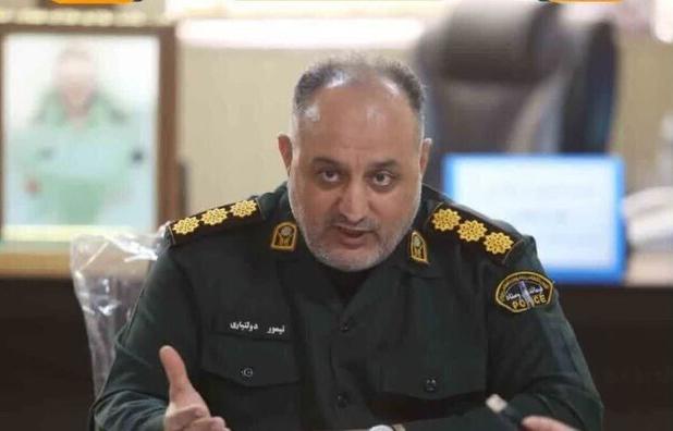 کشف ۲ تن ماهی قاچاق در ایستگاه بازرسی بونجی