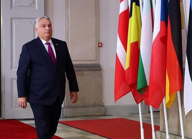 اوربان: روسیه و بروکسل باید درباره امنیت کل اروپا گفت‌وگو کنند