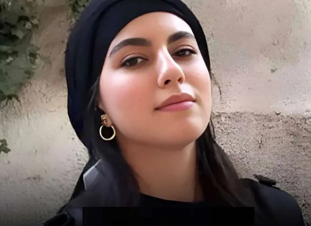 اولین عکس از قاتل الهه حسین‌نژاد در دادگاه
