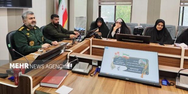 امینی: فعالان فضای مجازی به موضوع «جهاد تبیین» توجه کنند
