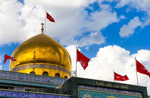 انفجار بمب‌های صوتی نزدیک حرم حضرت زینب