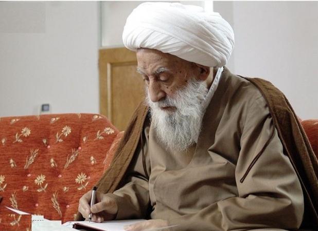 عالم فقیدی که خدمات اجتماعی‌اش جریان دارد