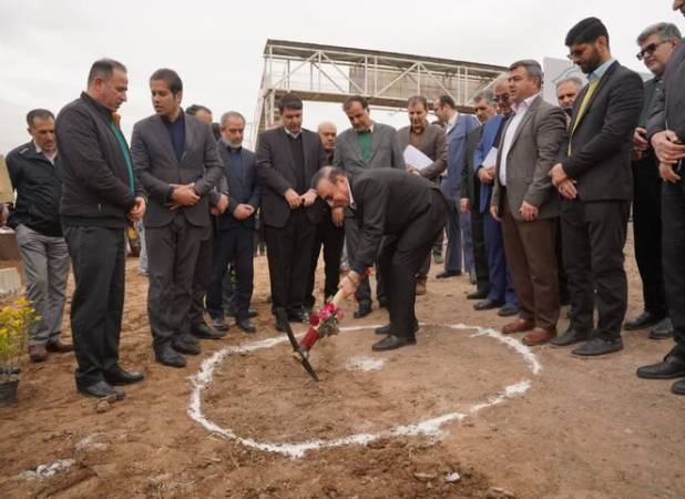 شروع پروژه کمربند شمالی محمدیه همزمان با دهه فجر