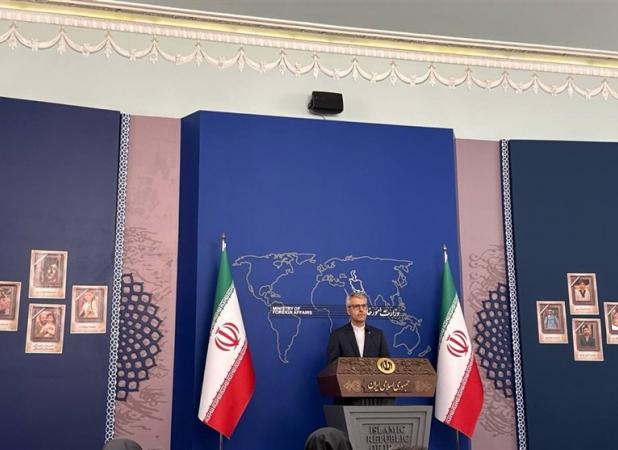 بقائی: اسرائیل با سلاح‌های اهدایی آمریکا به ایران حمله کرد