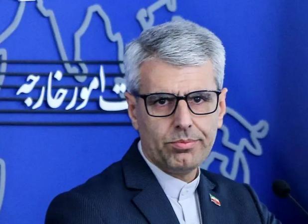 ادعای ارسال پیام تهدید به ایران تکذیب شد