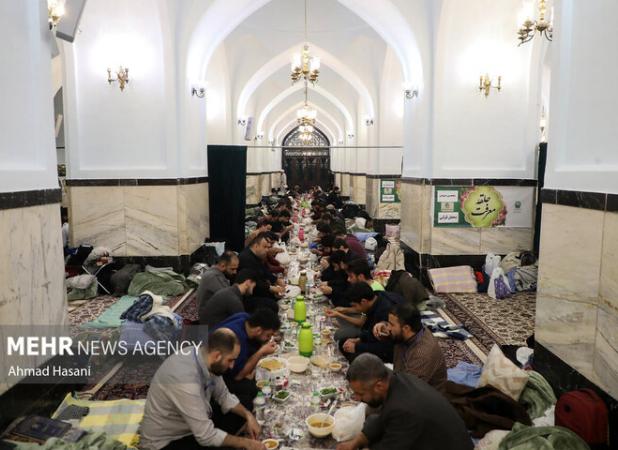 اقدامات آستان قدس رضوی برای حضور معتکفین در حرم امام رضا(ع)