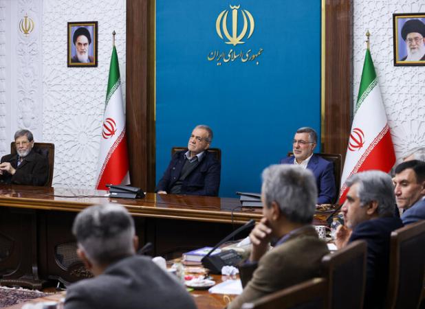 جلسه پیگیری اجرای طرح پزشک خانواده