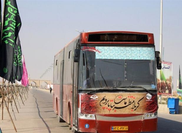 آغاز پیش فروش بلیت‌های اتوبوسی اربعین از ۲۵ تیرماه