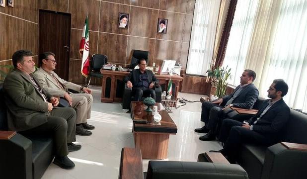 شتاب‌گیری طرح‌های آموزشی و اشتغال در زیرکوه با توافق جهاد دانشگاهی و فرمانداری